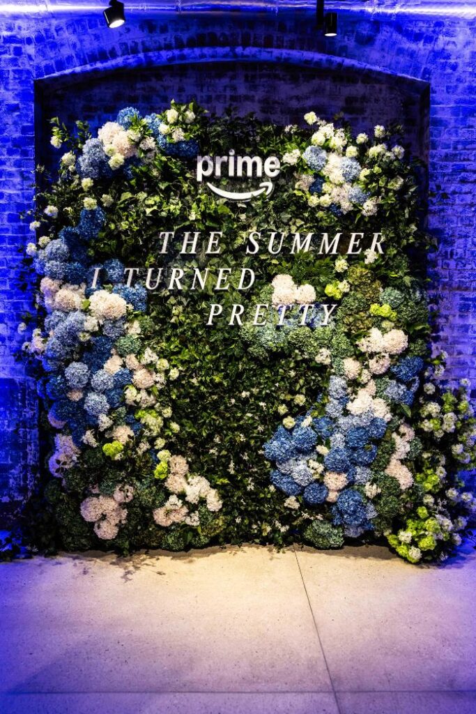 The Summer I Turned Pretty on Prime Video Prime Book Club Live launch