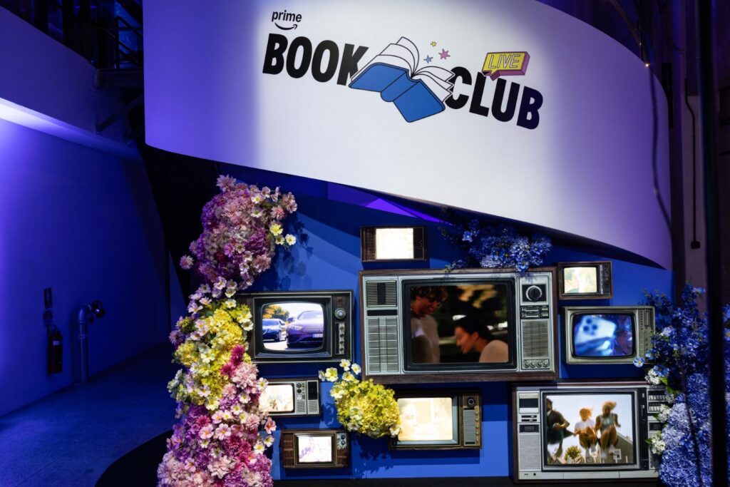 The Summer I Turned Pretty on Prime Video Prime Book Club Live launch