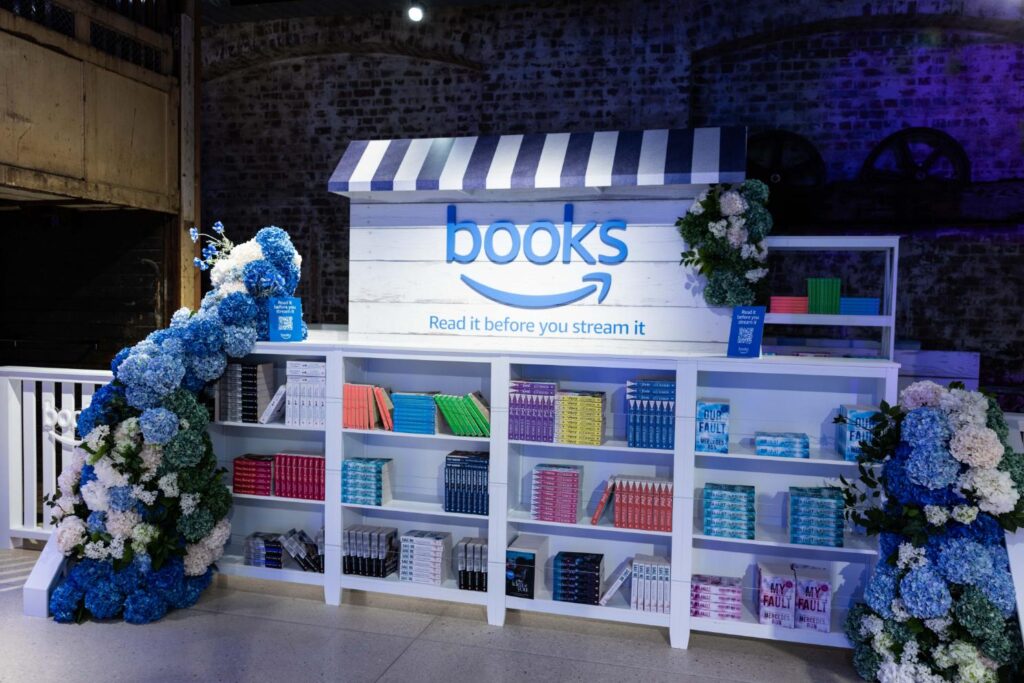 The Summer I Turned Pretty on Prime Video Prime Book Club Live launch