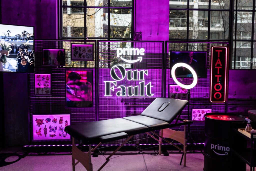 The Summer I Turned Pretty on Prime Video Prime Book Club Live launch