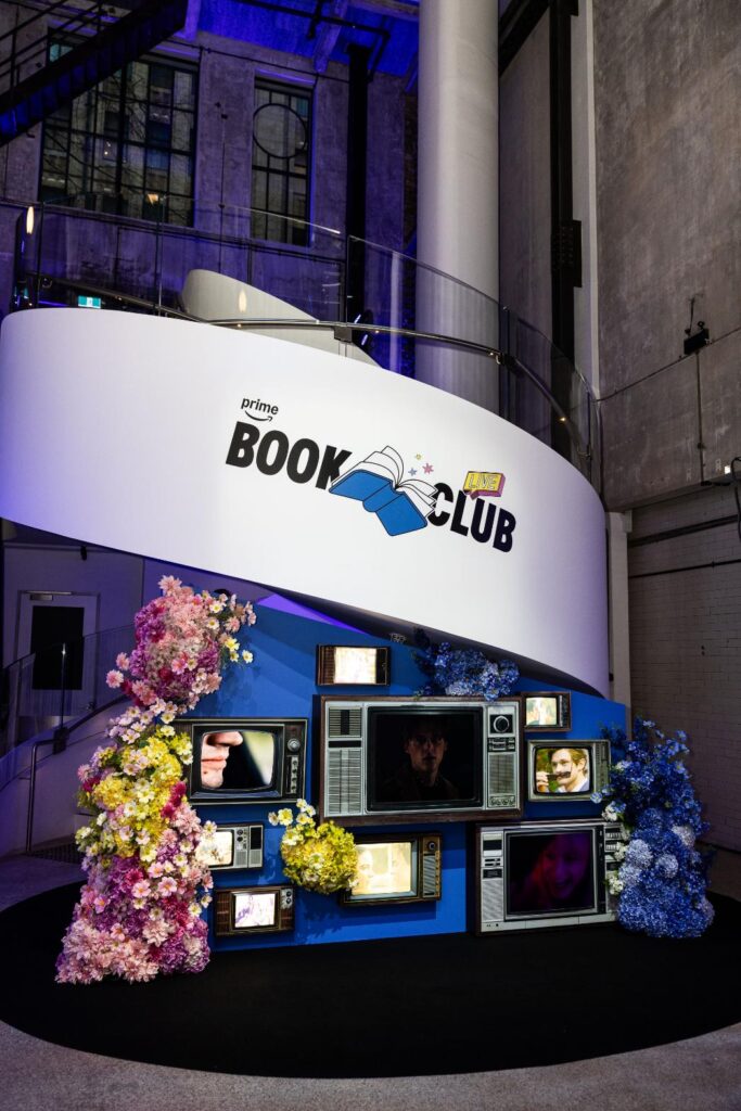 The Summer I Turned Pretty on Prime Video Prime Book Club Live launch