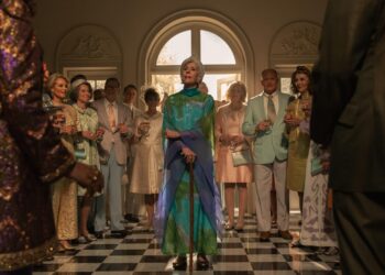 Palm Royale on Apple TV+ season 2 for 12 November