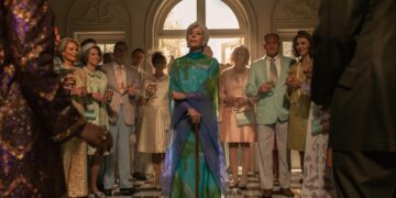 Palm Royale on Apple TV+ season 2 for 12 November