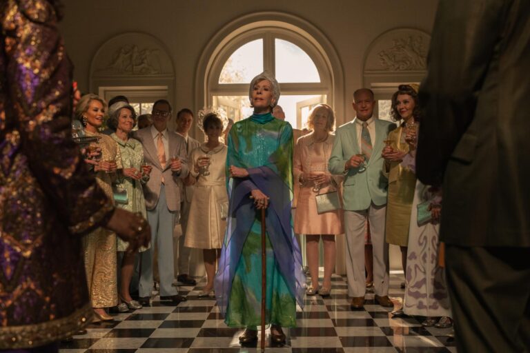 Palm Royale on Apple TV+ season 2 for 12 November