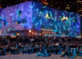 Thousands gather at Fed Square for Stan Sport's Premiere League Live Site