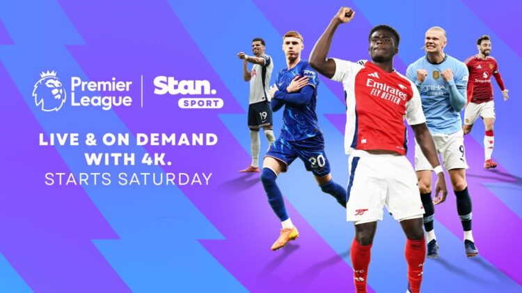Experience the world's biggest football competition like never before on Stan Sport