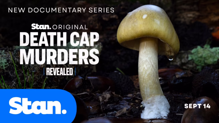Revealed: Death Cap Murders on Stan official teaser