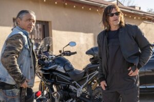 September 2025 on Shudder, AMC+, Acorn TV and HIDIVE