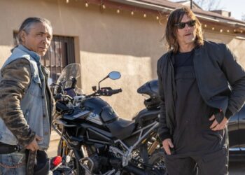 September 2025 on Shudder, AMC+, Acorn TV and HIDIVE