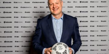 SBS Managing Director James Taylor steps down