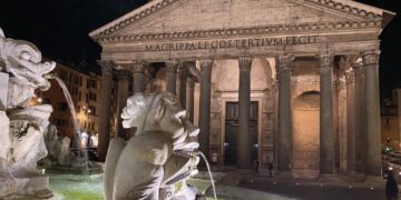 The Roman Pantheon on SBS and SBS on Demand