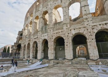 Colosseum Rise And Fall on SBS and SBS on Demand S1E1