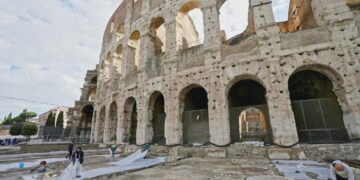 Colosseum Rise And Fall on SBS and SBS on Demand S1E1