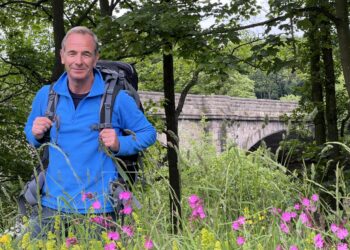 Robson Green’s Weekend Escapes on SBS and SBS on Demand S3E1 and S3E2