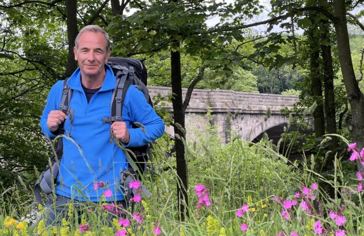 Robson Green’s Weekend Escapes on SBS and SBS on Demand S3E1 and S3E2