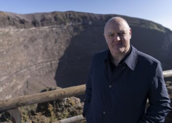 Wonders Of Volcanoes With Dara O’Briain on SBS and SBS on Demand S1E1