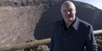 Wonders Of Volcanoes With Dara O’Briain on SBS and SBS on Demand S1E1