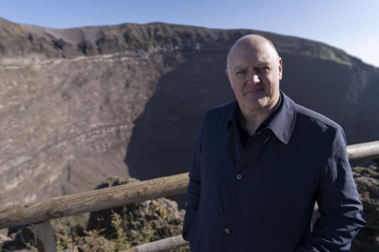 Wonders Of Volcanoes With Dara O’Briain on SBS and SBS on Demand S1E1