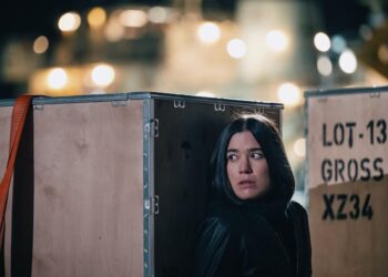 Smilla’s Sense Of Snow on SBS and SBS on Demand S1E4