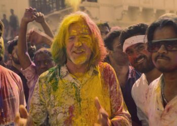 James May: Our Man in India on SBS and SBS on Demand S1E1