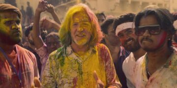 James May: Our Man in India on SBS and SBS on Demand S1E1