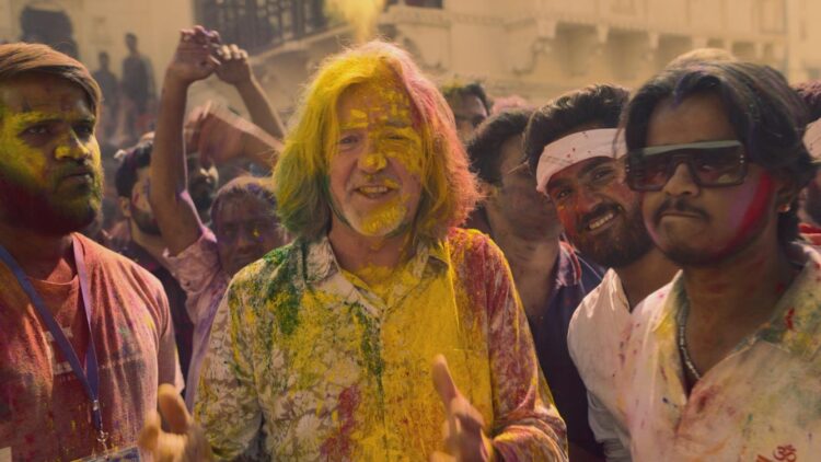 James May: Our Man in India on SBS and SBS on Demand S1E1