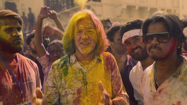 James May: Our Man in India on SBS and SBS on Demand S1E1