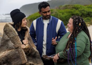 Great Australian Road Trips on SBS and SBS on Demand S1E3