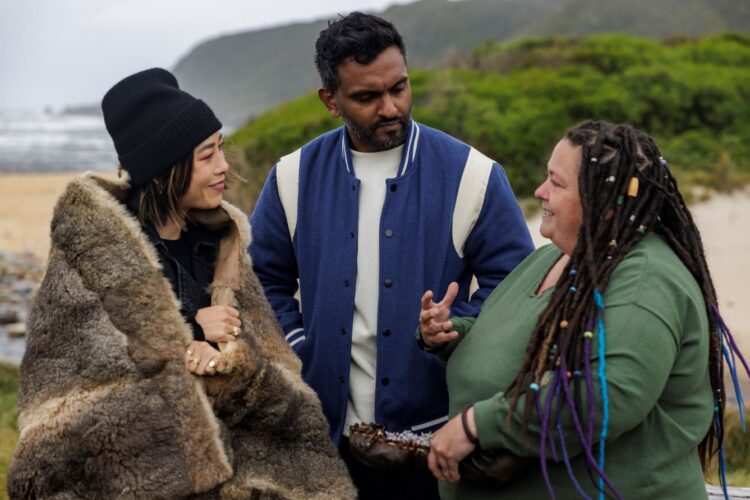 Great Australian Road Trips on SBS and SBS on Demand S1E3