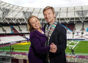 DNA Journey: Jayne Torvill And Christopher Dean on SBS and SBS on Demand S1E1