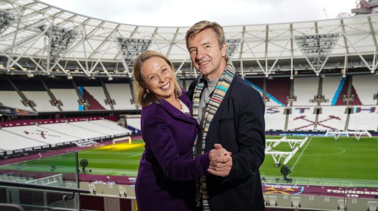 DNA Journey: Jayne Torvill And Christopher Dean on SBS and SBS on Demand S1E1