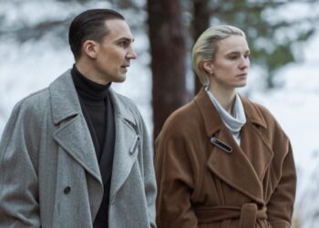 Smilla’s Sense Of Snow on SBS and SBS on Demand S1E2