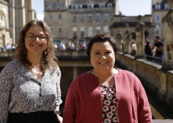 Great British Cities With Susan Calman on SBS and SBS on Demand S1E6