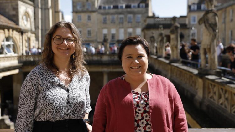 Great British Cities With Susan Calman on SBS and SBS on Demand S1E6