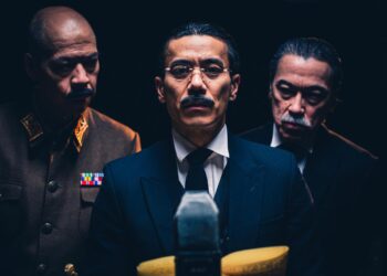 24 Hours That Changed The World: Japan's Surrender on SBS and SBS on Demand