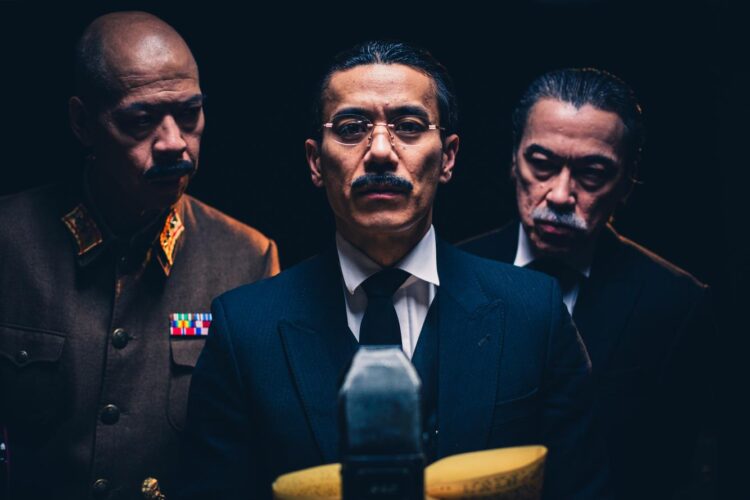 24 Hours That Changed The World: Japan's Surrender on SBS and SBS on Demand