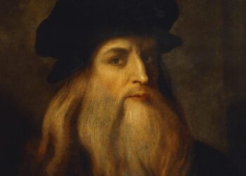 Leonardo Da Vinci on SBS and SBS on Demand S1E1
