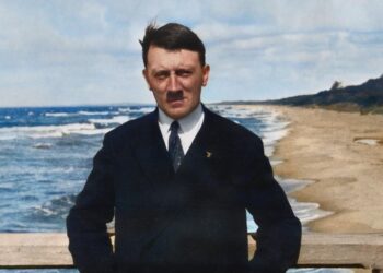 Dictator: The Hitler Interviews on SBS and SBS on Demand S1E1