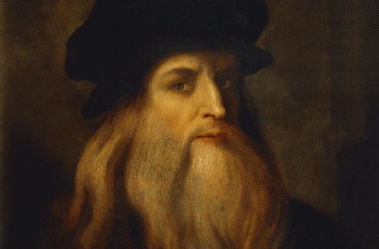 Leonardo Da Vinci on SBS and SBS on Demand S1E1