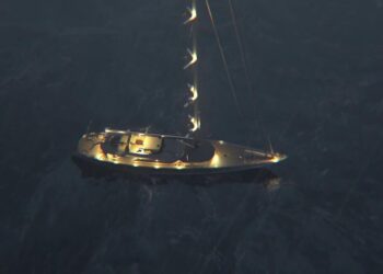 The Sinking of a Superyacht on SBS Viceland and SBS on Demand