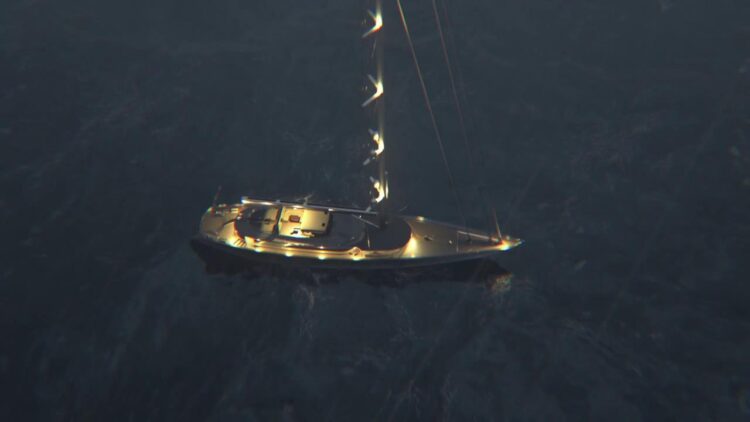 The Sinking of a Superyacht on SBS Viceland and SBS on Demand