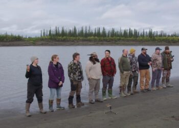 Alone on SBS Viceland and SBS on Demand S11E10