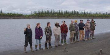 Alone on SBS Viceland and SBS on Demand S11E10