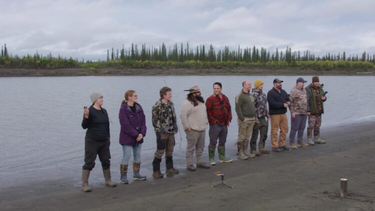 Alone on SBS Viceland and SBS on Demand S11E10