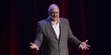 Dara O'Briain: Voice Of Reason Live on SBS Viceland and SBS on Demand