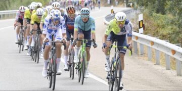 La Vuelta 2025 on SBS Viceland and SBS on Demand Stage 9