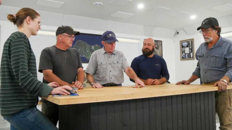 The Curse of Oak Island on SBS Viceland and SBS on Demand S11E19 and S11E20