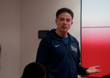 Pitino: Red Storm Rising on SBS Viceland and SBS on Demand S1E7