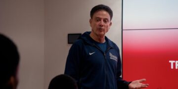 Pitino: Red Storm Rising on SBS Viceland and SBS on Demand S1E7