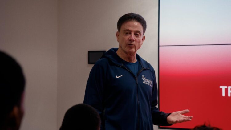 Pitino: Red Storm Rising on SBS Viceland and SBS on Demand S1E7